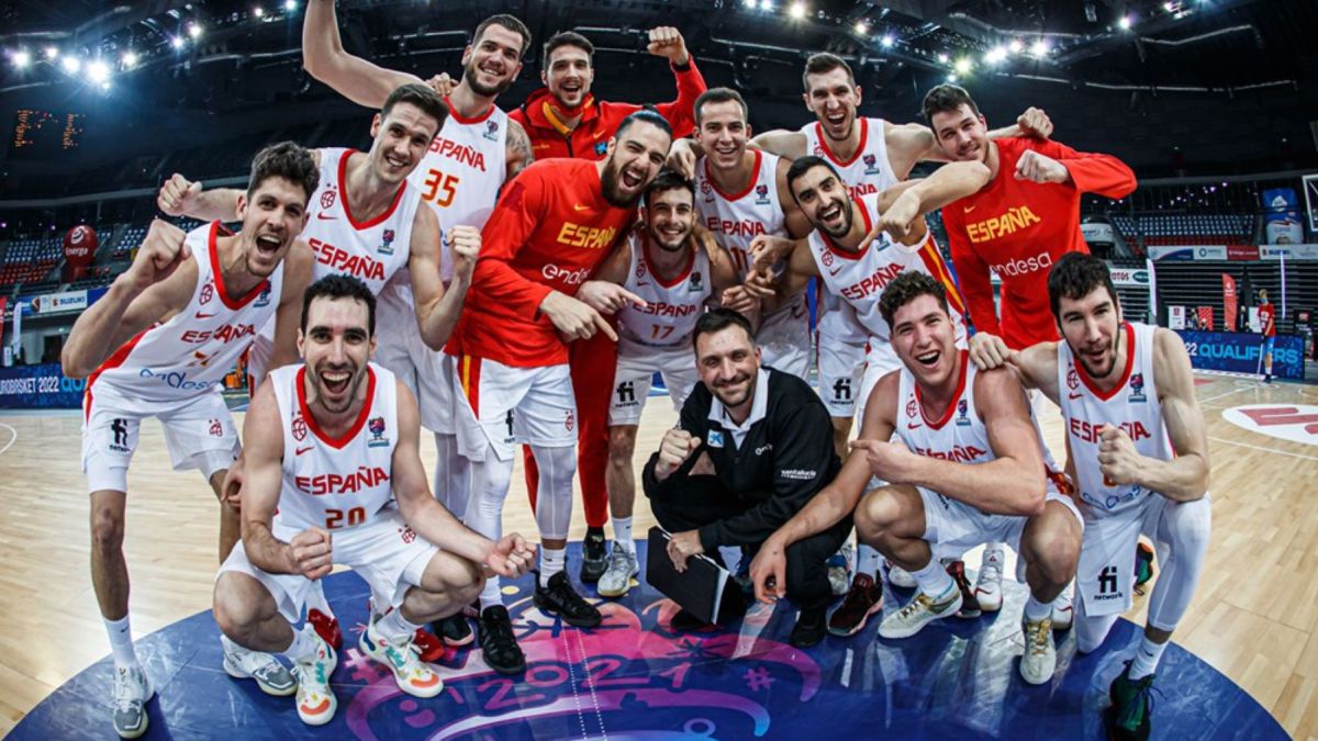 Eurobasket equipos clasificados, fechas, sedes y formato - AS.com