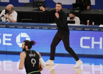 Se acabó la paciencia en Minnesota: Saunders, despedido