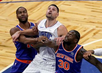 Superlativo Vucevic: la gran estrella de la que nadie habla