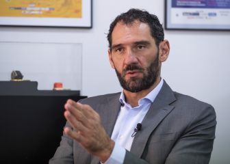 Jorge Garbajosa, sobre el retorno de Pau Gasol: 