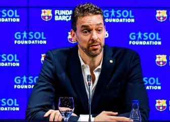 El gran objetivo del Barcelona es la guinda del palmarés de Gasol