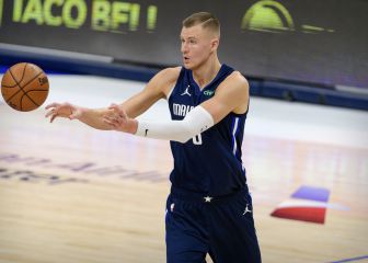 Nombres calientes en el mercado de la NBA: Cook, Porzingis, Lowry...