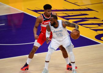 Resumen de lo mejor de la noche en la NBA