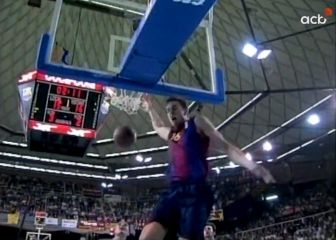 El TOP 16 de Pau Gasol en la ACB: las jugadas que le llevaron a la NBA para convertirse en leyenda