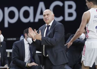 Pablo Laso seguirá hasta 2023