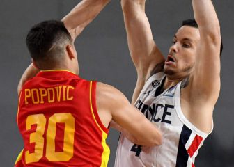 Heurtel jugará en el ASVEL antes de aterrizar en el Real Madrid