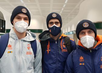 El Valencia busca la zona 'playoff' ante la telaraña de Xavi Pascual