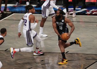 Los Nets sacan el rodillo