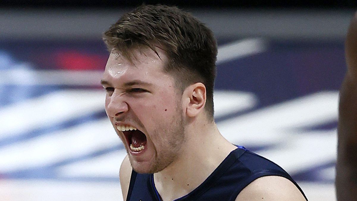 Doncic defeats his demons