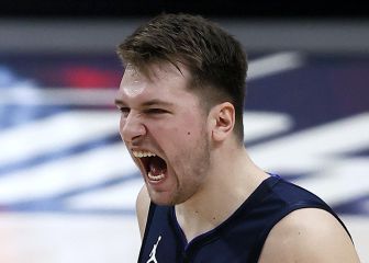 Doncic vence a sus demonios