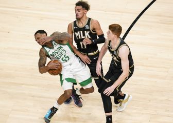 Los Celtics caen en picado