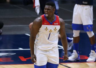 Resúmenes y resultados de la NBA: Zion Williamson arrasa de nuevo