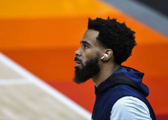 Mike Conley y el All-Star, la eterna polémica: 