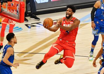 NBA All-Star Weekend 2021: cuándo es, fechas y horarios