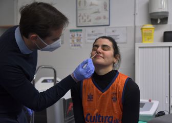 El Valencia Basket extrema su protocolo contra el COVID-19