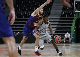Barcelona - ASVEL: horario, TV, cómo y dónde ver la Euroliga