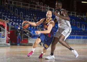 El ASVEL conquista el Palau