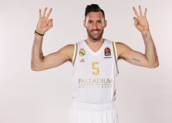 Rudy Fernández es el nuevo embajador de marca de Dribo