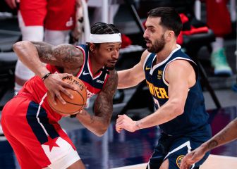 Campazzo falla el tiro final