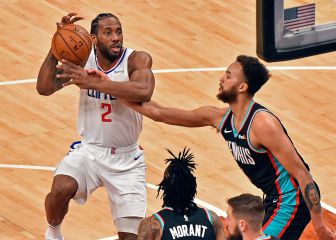 Enorme destrozo a los Clippers con Kawhi y George en cancha
