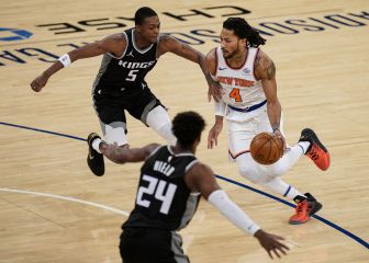 Resúmenes y resultados de la NBA: los Kings pierden nueve seguidos