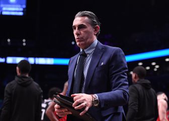 Scariolo entrenará a los Raptors