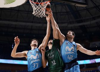 Unicaja, a base de triples, amarga el debut de Jota Cuspinera