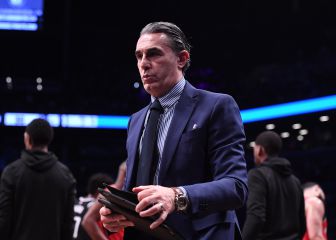 Scariolo, tras dirigir a los Raptors: 