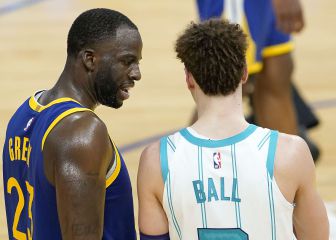 Draymond Green: 19 asistencias para un monstruoso triple-doble
