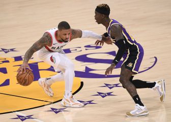 La vuelta de Schröder azuza a los Lakers para que no se hundan más