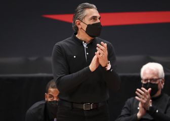 Sergio Scariolo y el hito del entrenador 'español' en la NBA