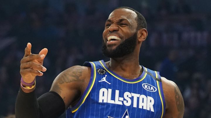 NBA All Star 2021: horario, TV y dónde ver el partido de las estrellas
