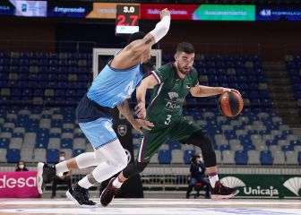 Unicaja arrolla al Estudiantes