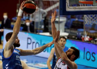 El Bilbao Basket se reencuentra con la victoria