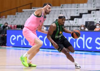 El Barça acribilla al Joventut