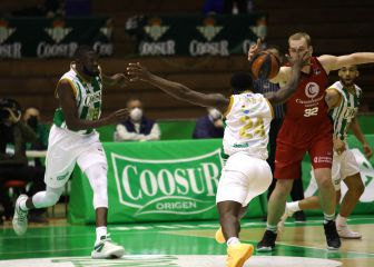 Brussino marca el ritmo del Casademont Zaragoza