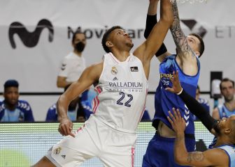 Tavares, tercer MVP en la ACB