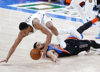 Denver se quita el mal sabor de boca con un partido de 'gourmet'