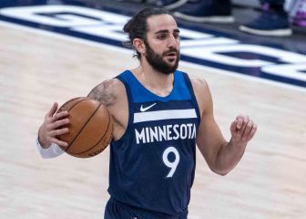 Resúmenes y resultados de la NBA: Ricky, inquieto en los Wolves