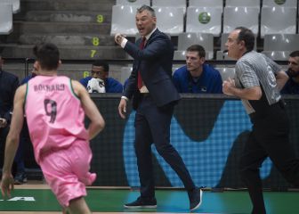 Jasikevicius: 