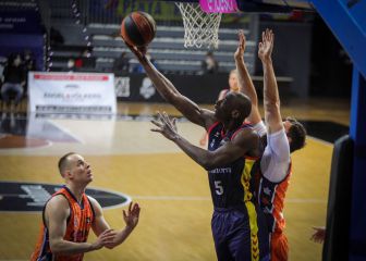 El Valencia Basket cae en Andorra