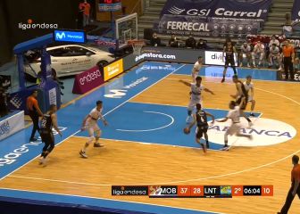 El Tenerife se impone ante Obradoiro