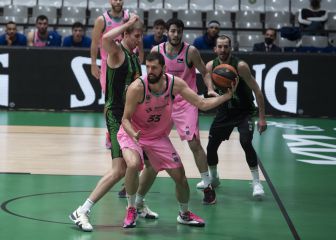 Mirotic se sale y el Barça gana