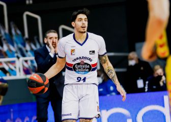 Antonis Koniaris se marcha del Obradoiro tras solo tres partidos