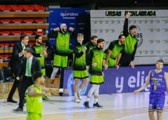 El Urbas Fuenlabrada abre las puertas de sus entrenamientos