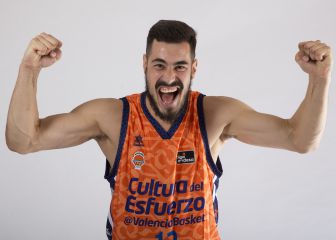 El MVP Nikola Kalinic quiere el póquer frente a Micic y Larkin