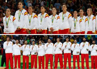 La selección femenina debuta con Corea; la masculina, contra Japón