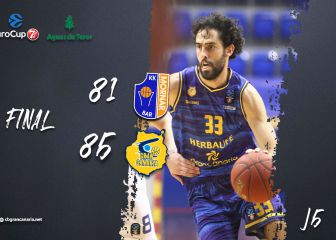 El Granca se abona a la épica