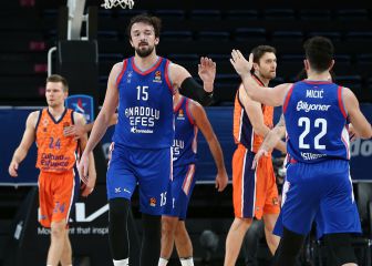 Demasiado Efes para el Valencia