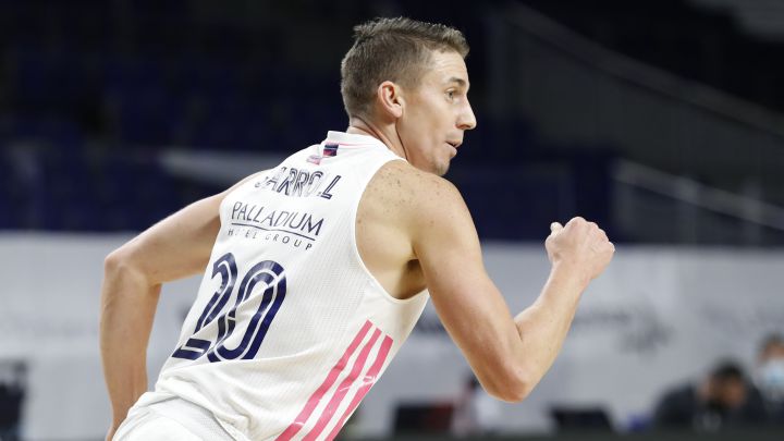 Khimki - Real Madrid, en directo: Euroliga 2020-21 en vivo